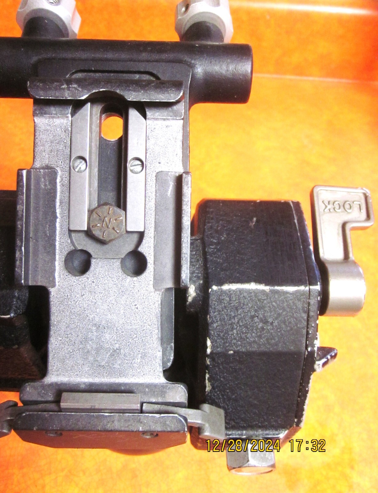 O'CONNER Fluid Head Model 30