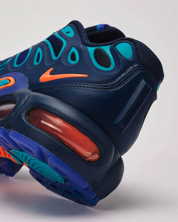 Nike Air Max Plus Drift Midnight Navy Dusty Cactus FD4290-400 Men's Multi Size