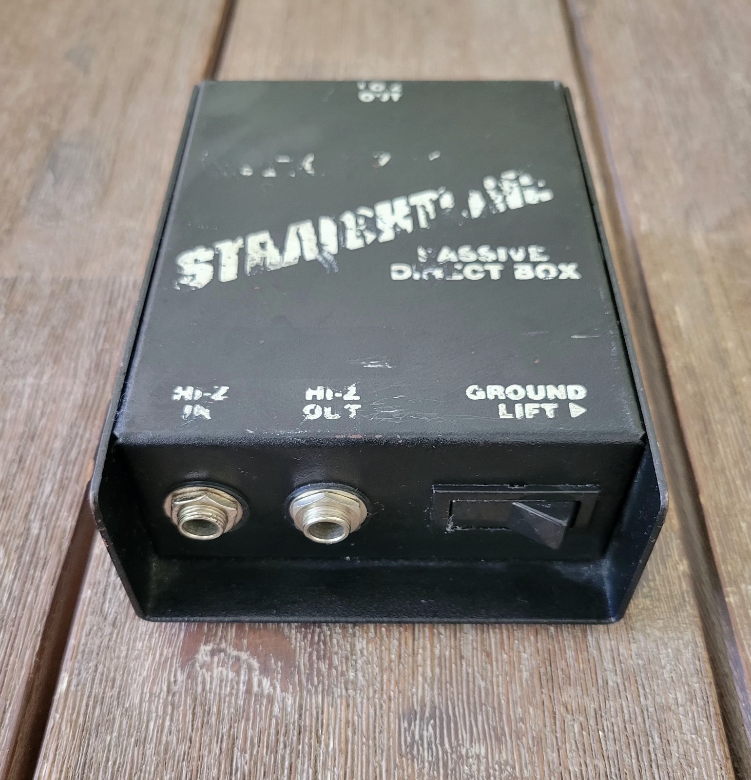 Horizon Straightline Passive Direct Box