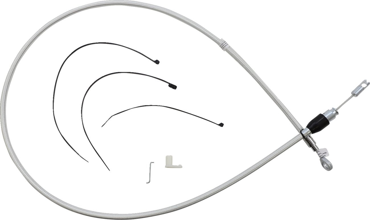 Magnum 52" Sterling Chromite II Quick Connect Upper Clutch Cable (323418HE)