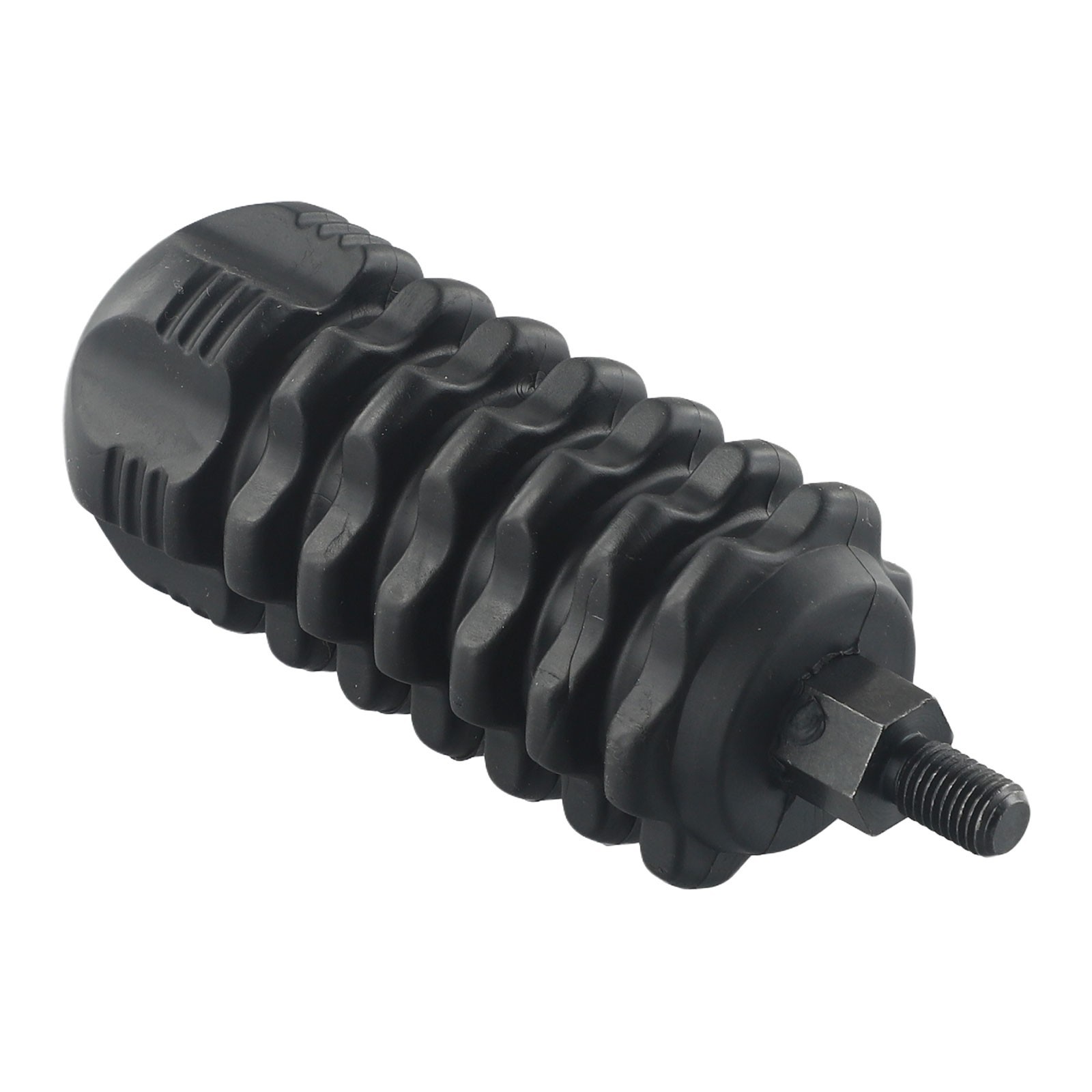 Compact Arch Reducer for Compound Bows Minimize Recoil and Optimize Balance