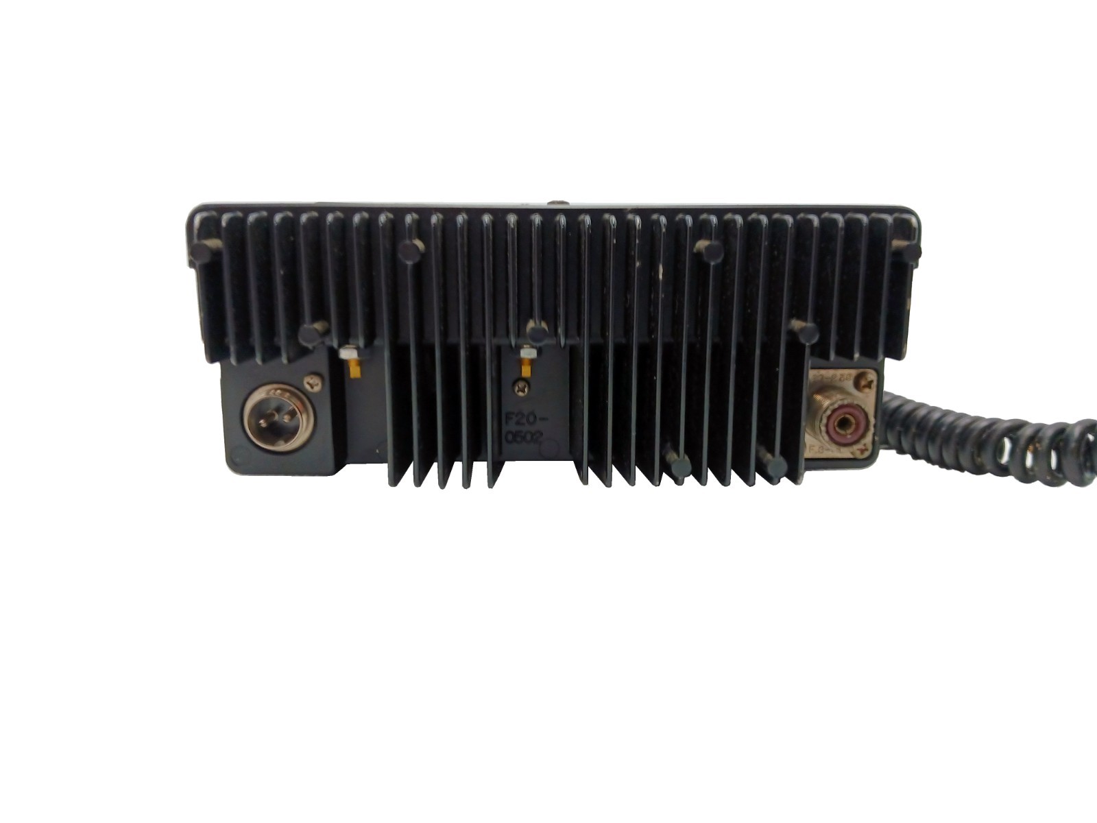 Kenwood TR-7400A 2 Meter FM Transceiver - WORKS