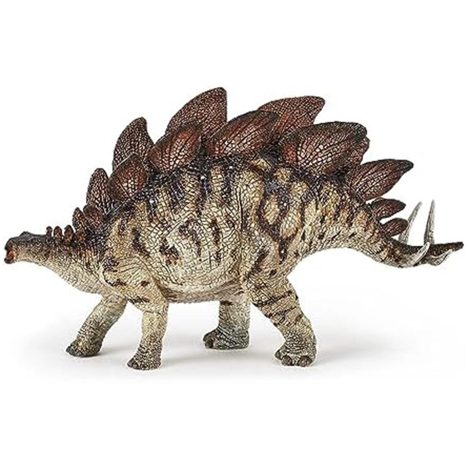 Papo Stegosaurus Dinosaur Figure 55079 NEW