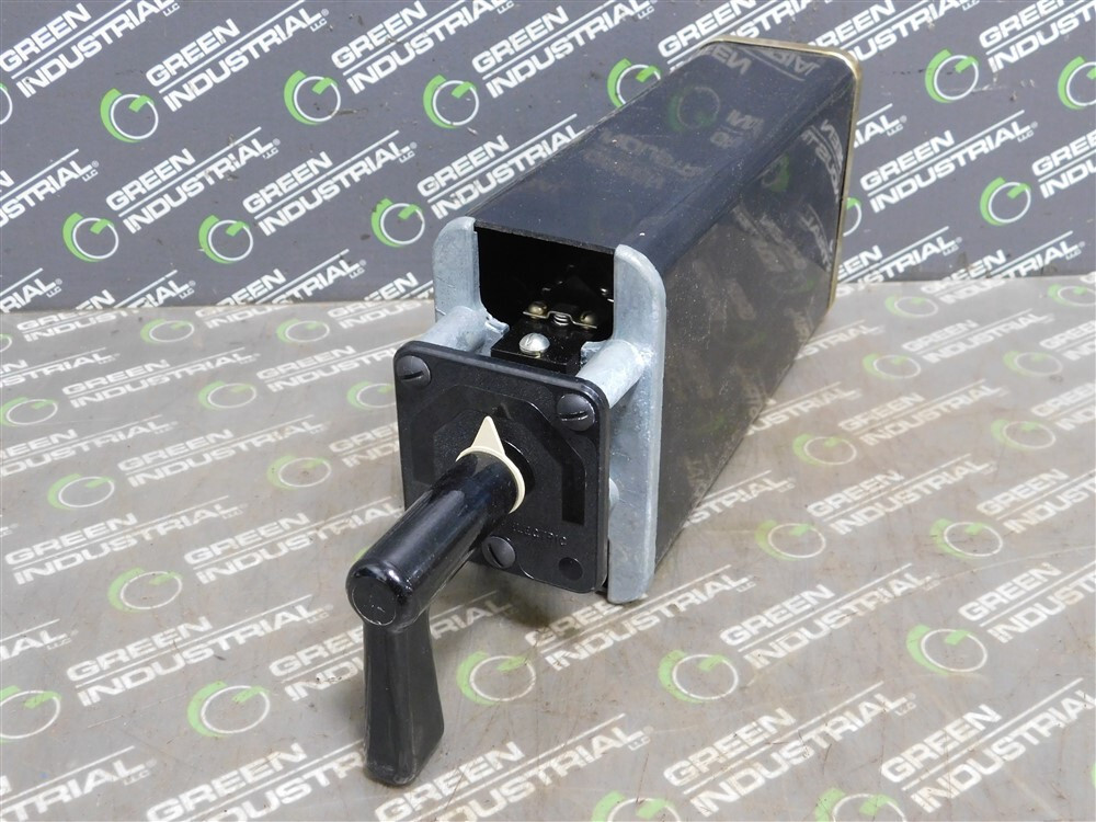 NEW General Electric 16SB1HD5A34LSU2P Rotary Switch Type SB-1