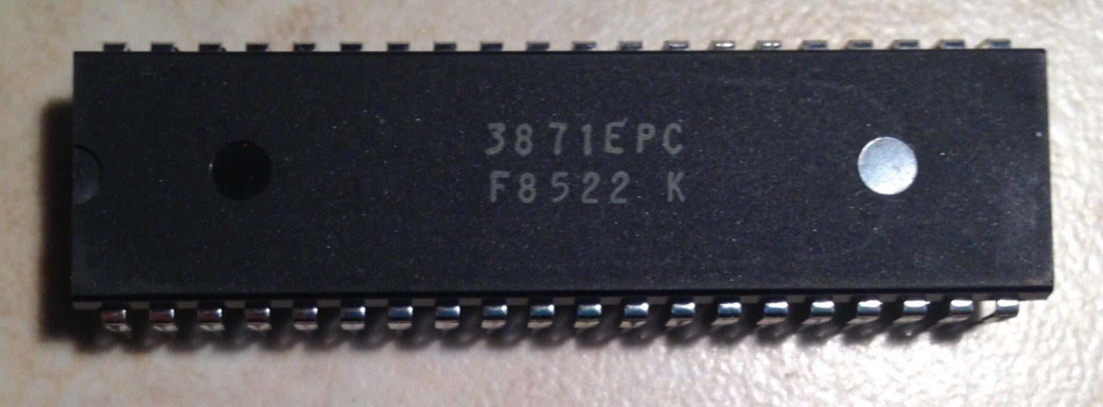 Fairchild 3871EPC 3871 PIO - NOS !
