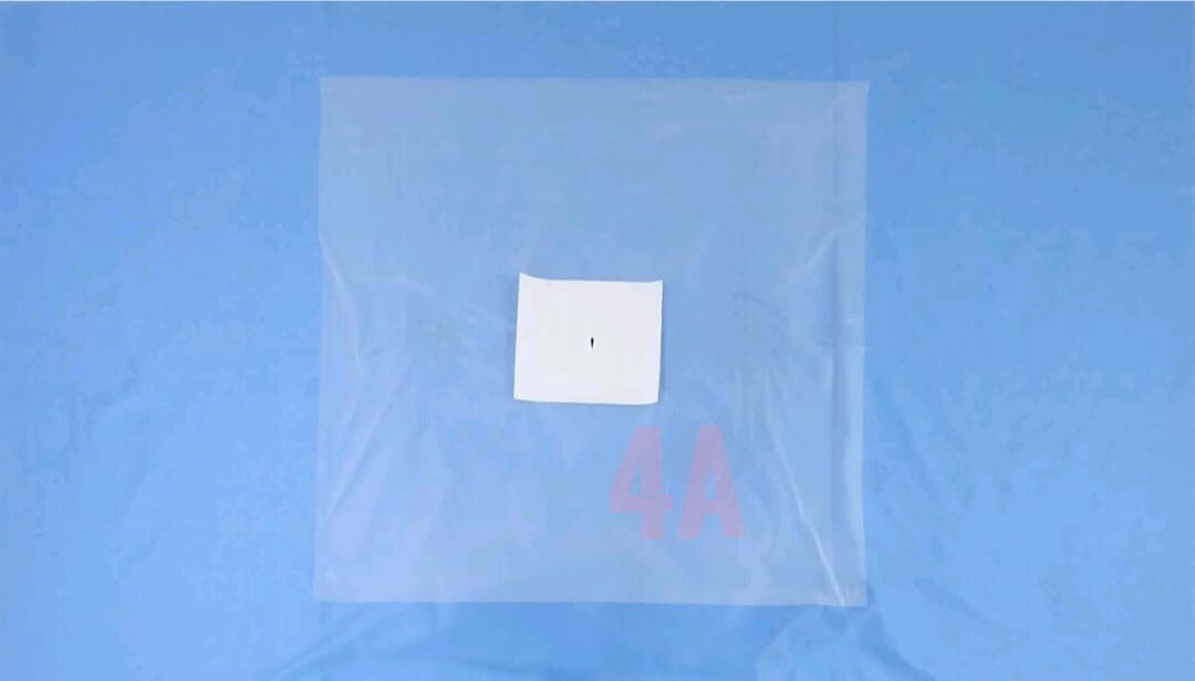 4A PCNL Drape Set of 3