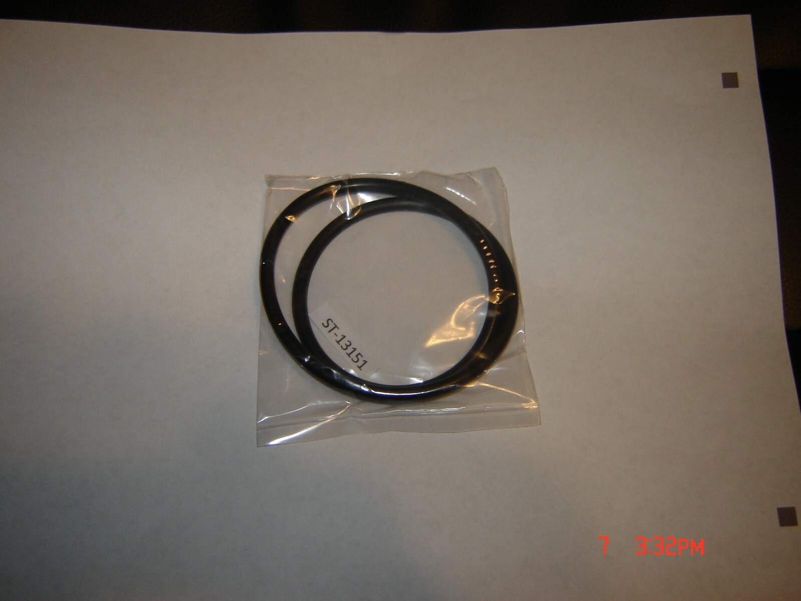 EIKI 16mm  Projector Replacement  ROUND LONG BELT  # ST-13151 , New