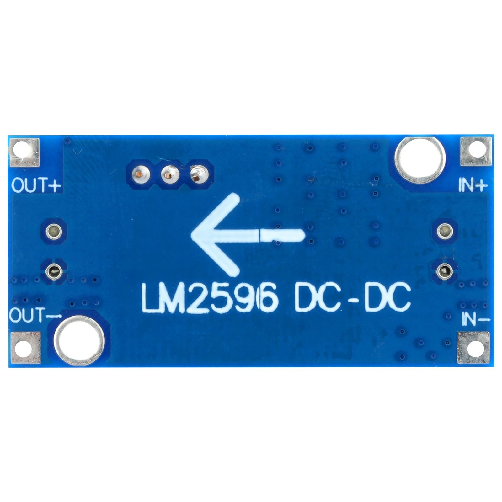 10 PCS LM2596 LM2596S DCDC Buck Converter Adjustable Regulator Power Module