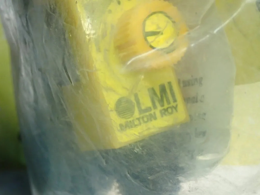 LMI FM-202 FLOW METER 10251700622
