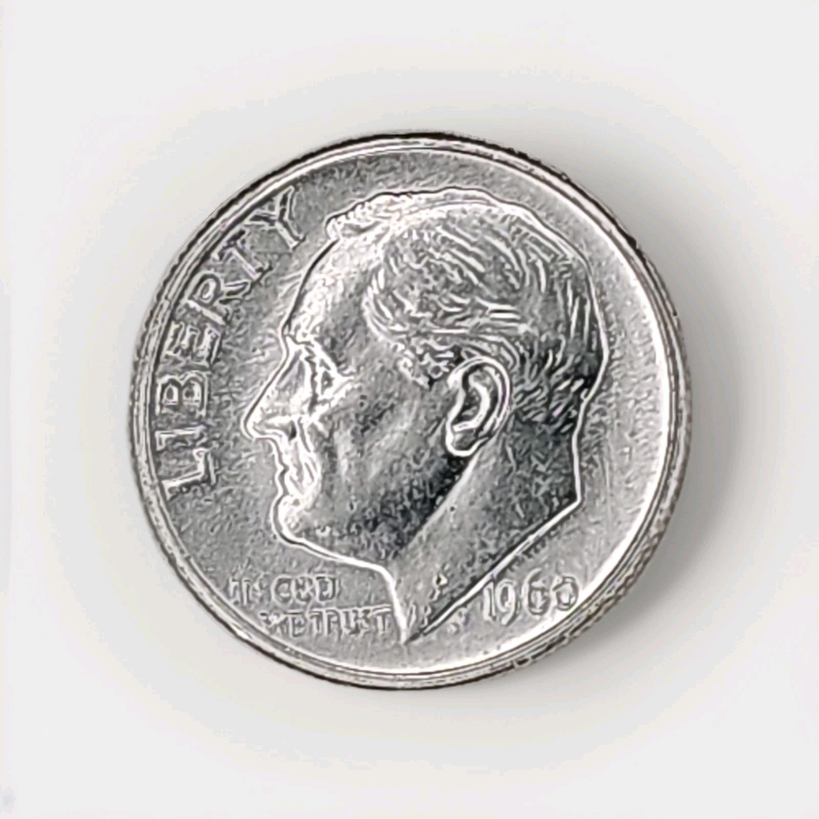 90% Silver Roosevelt Dime 10c Random Year 1946-1964 Pre-1965 US Coin