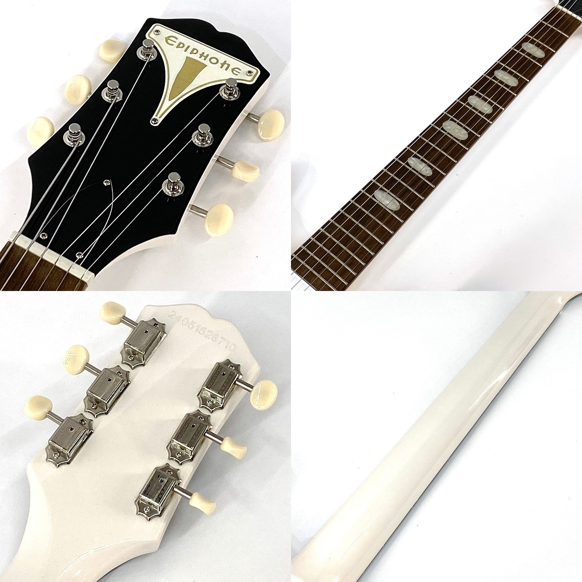 Epiphone Crestwood Custom Used Electric Guitar