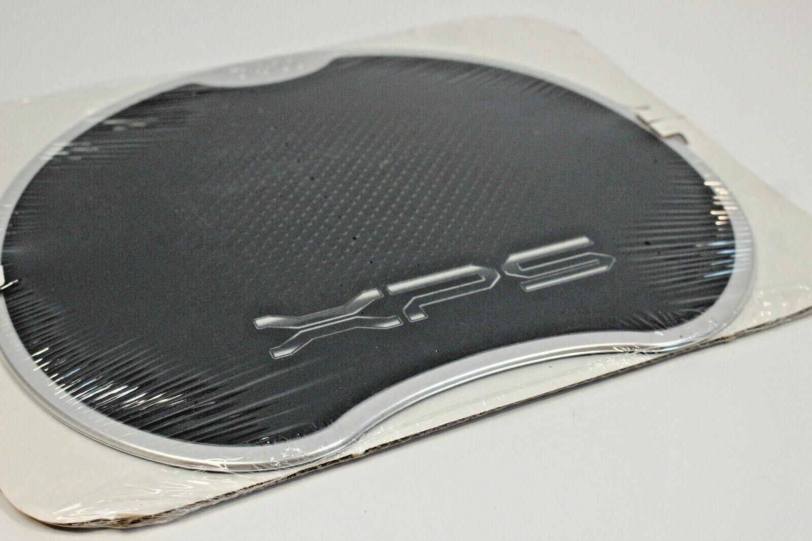 New Dell XPS Gaming Premium Mouse Pad Aluminum Rim PC Desktop KU170 Sealed