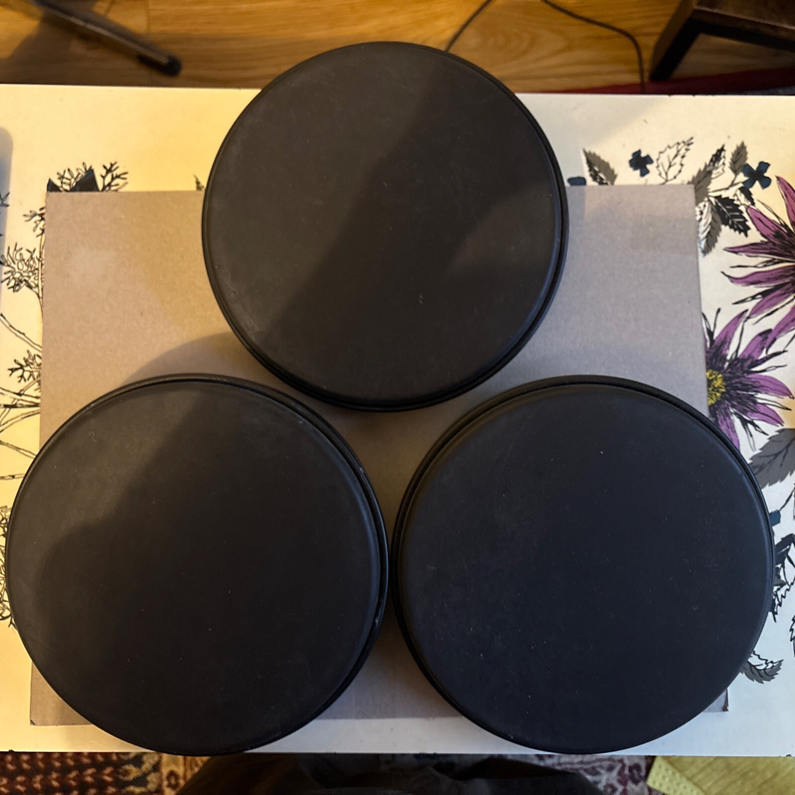 Roland HD-1 Electronic Tom Drum Trigger x 3