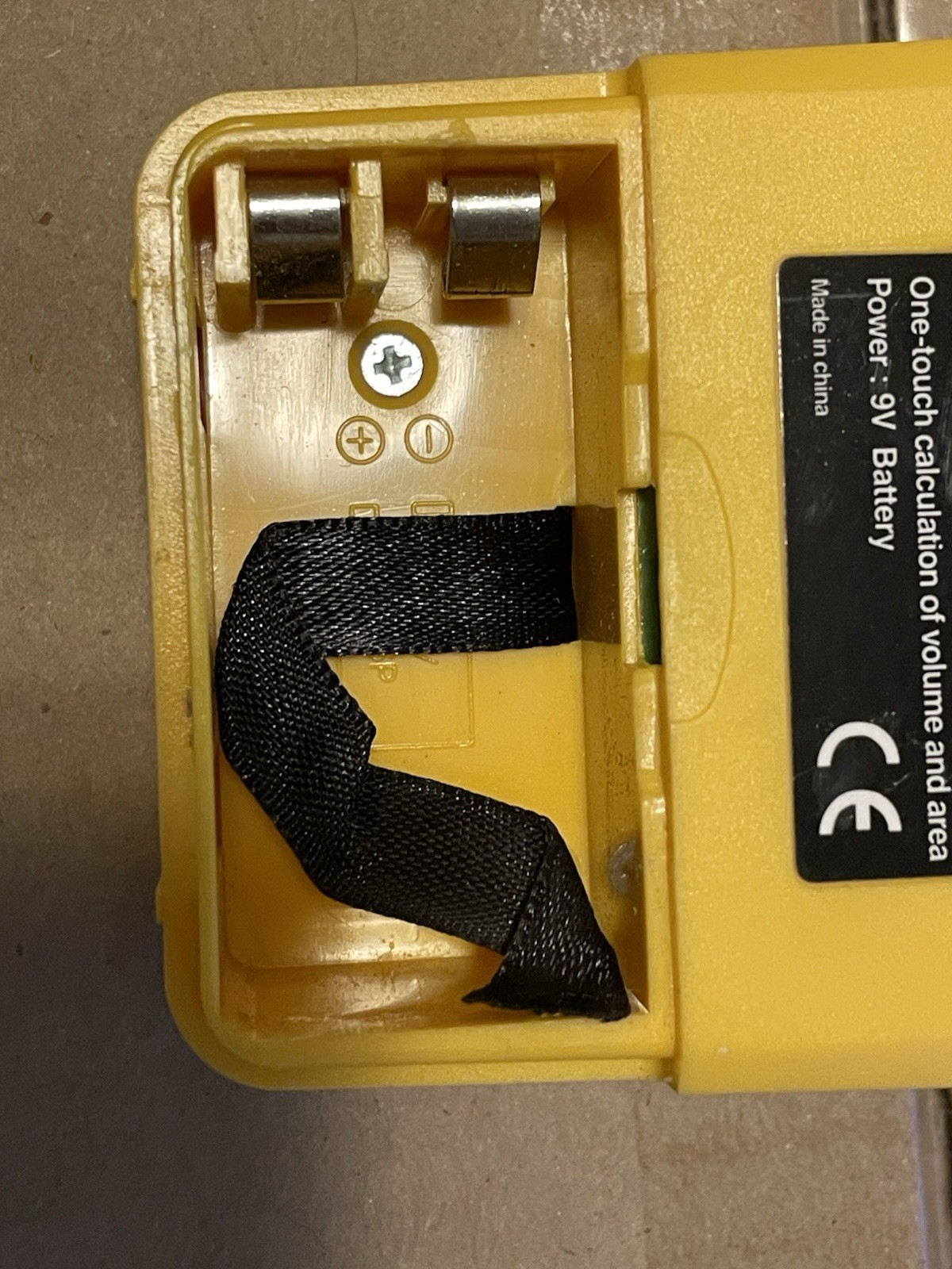 Sonin Multi-Measure LD - Ultrasonic Distance Measuring Device Tool