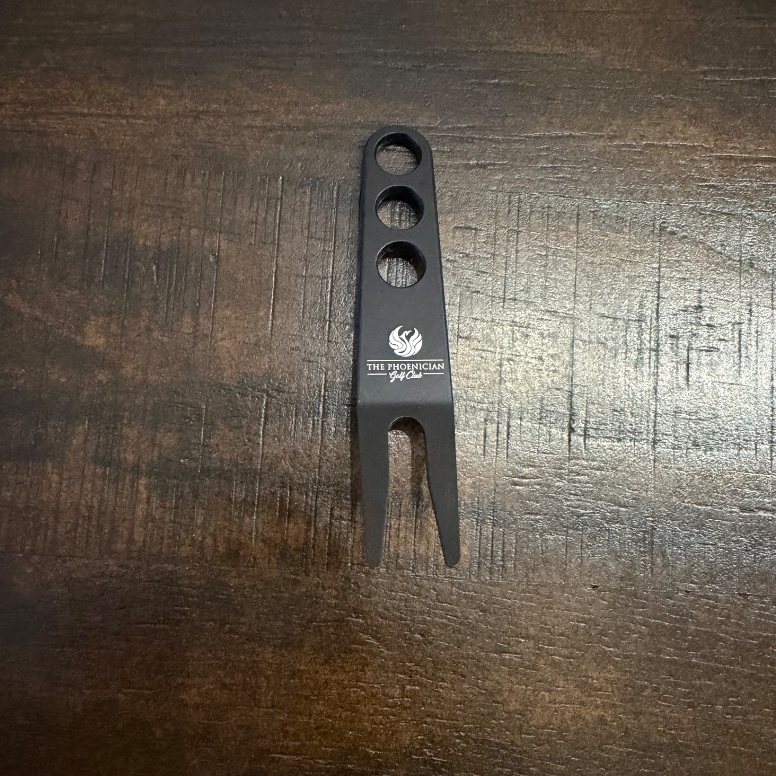 Scotty Cameron Black Pivot Tool from The Phoenician Golf Club New