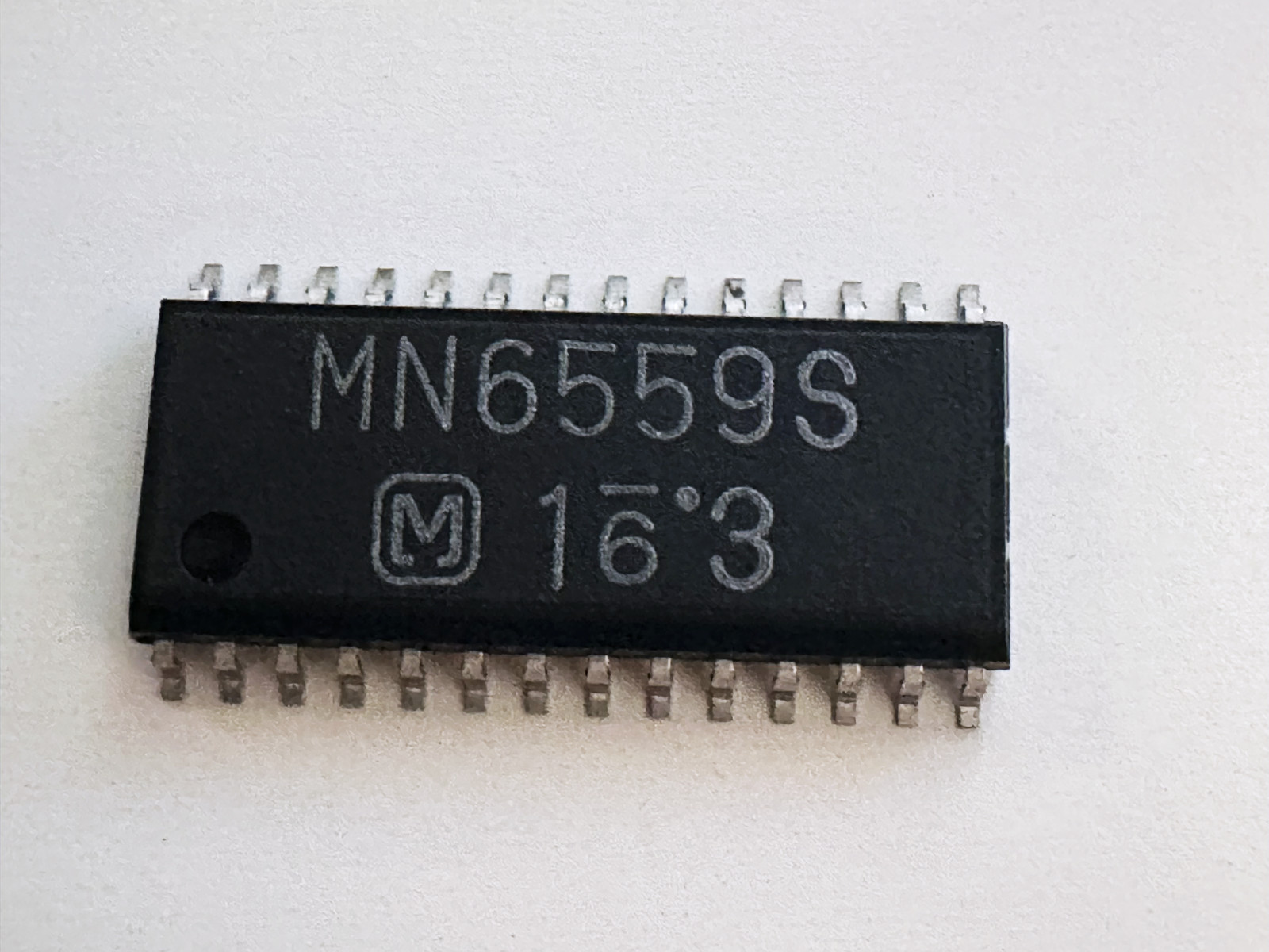 MN6559S MATSUSHITA 3 Channel 6-Bit DAC 20MSPS SOP-28