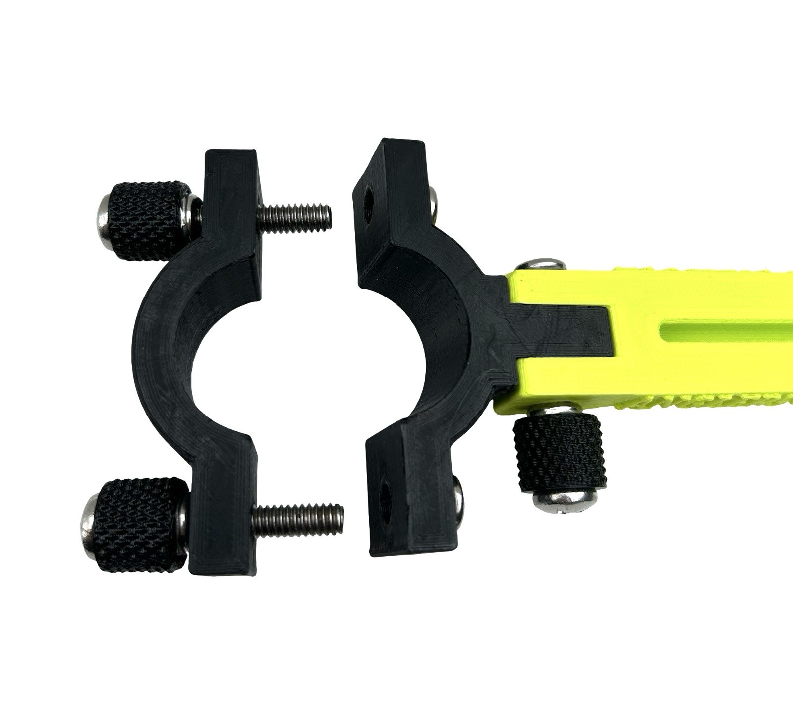 Trolling Motor Arrow Pointer - For Lowrance Ghost, etc - Livescope / FFS -YELLOW