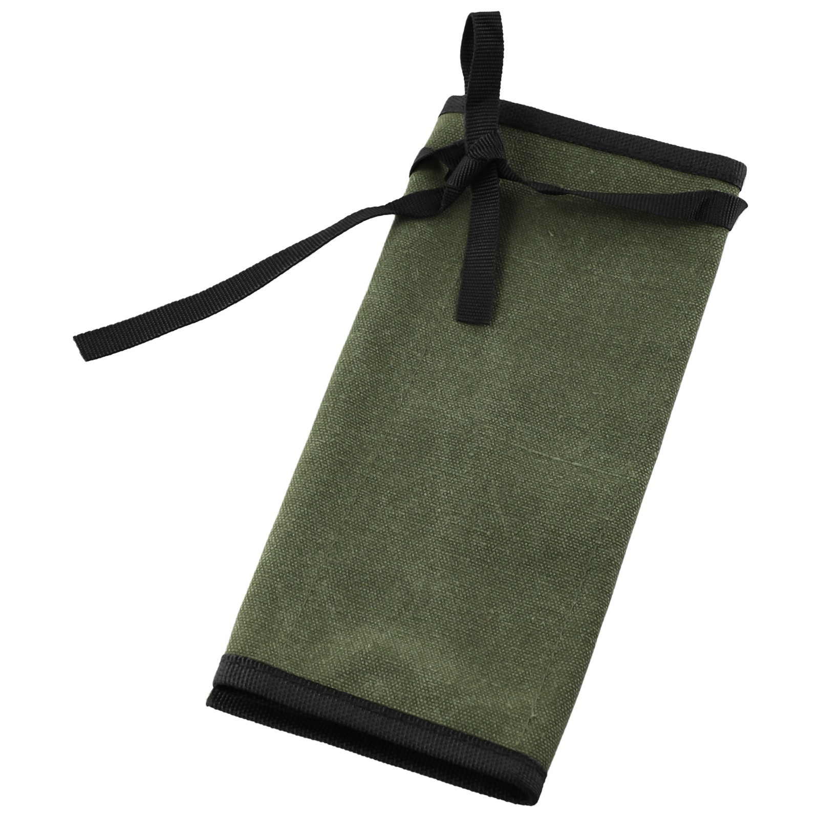 1PC Multiple Pockets Multi-Purpose Roll Up Tool Bag Wrench Pouch Hanging Tool