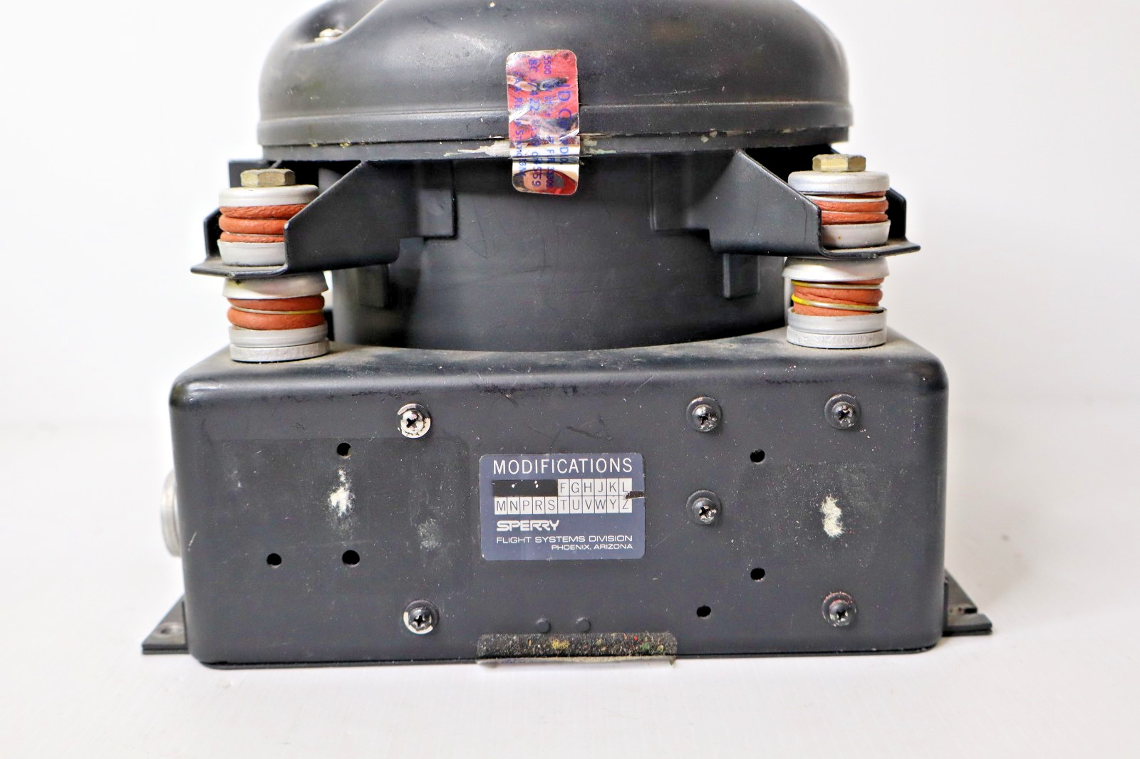 Sperry Flight Systems 2588302-3 Directional Gyroscope (Mods A-E)