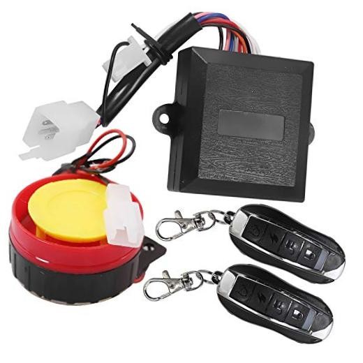 Remote Start for Motorcycle ATV Remote Kill Switch Dual Remote Control Start