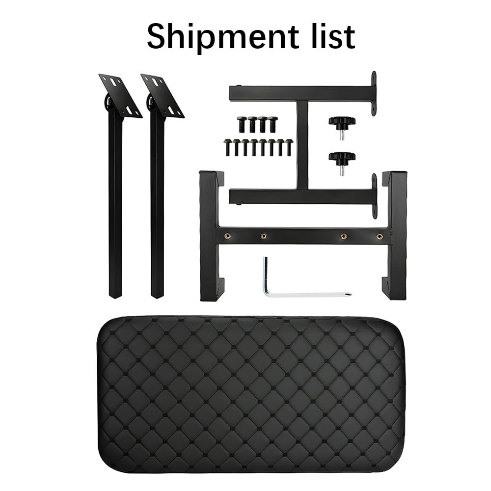 Heavy Duty Tattoo Armrest StandHeight Adjustable Soft Tattoo Armrest,Adjustab...
