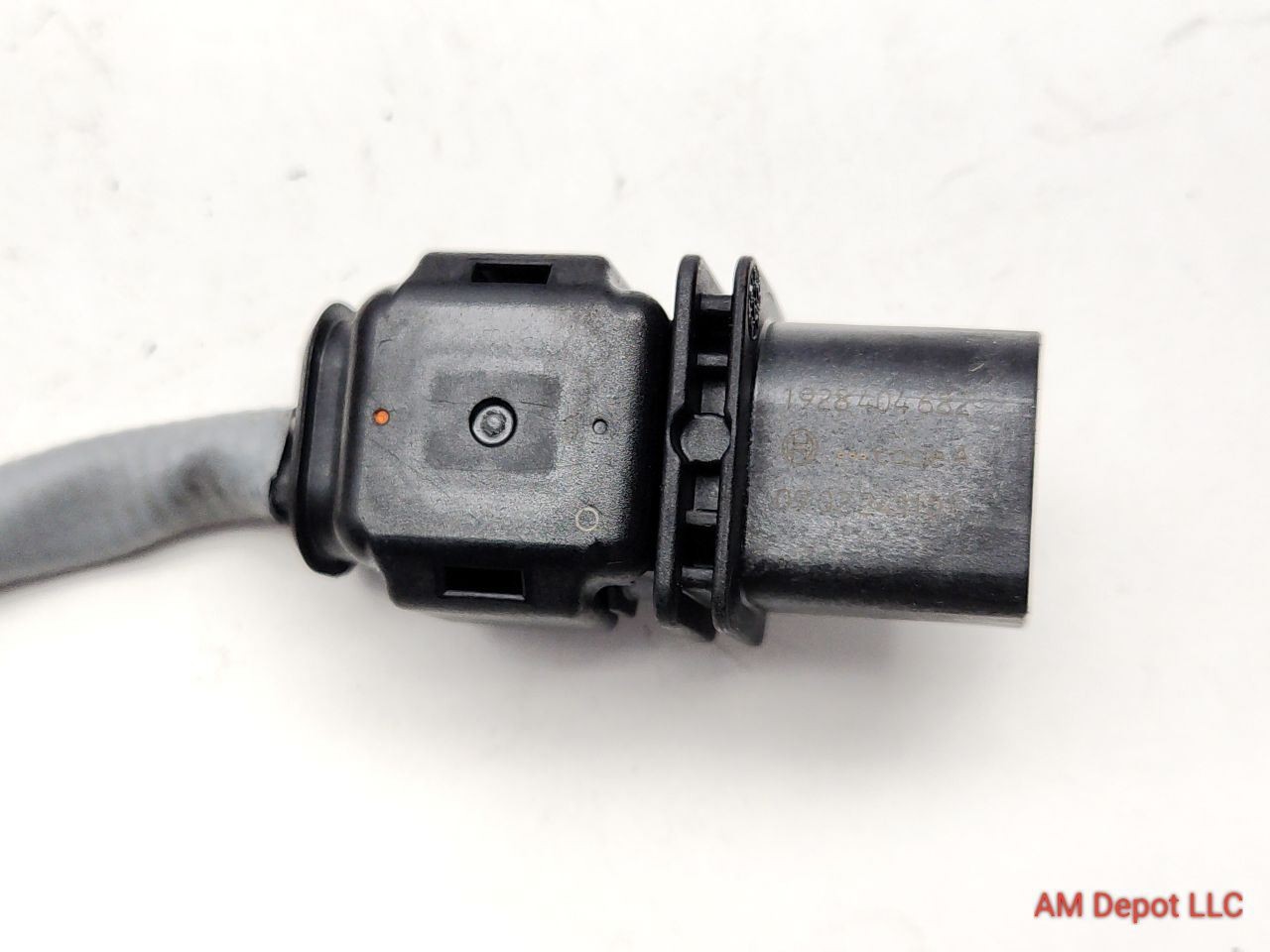 2010 BMW 535xi 535i N54 E60 Bank 2 Upper Lambda Probe O2 Sensor 1100mm 7557758