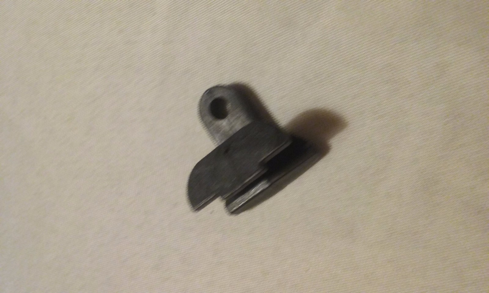 M1 Carbine Recoil Plate Plastic X107