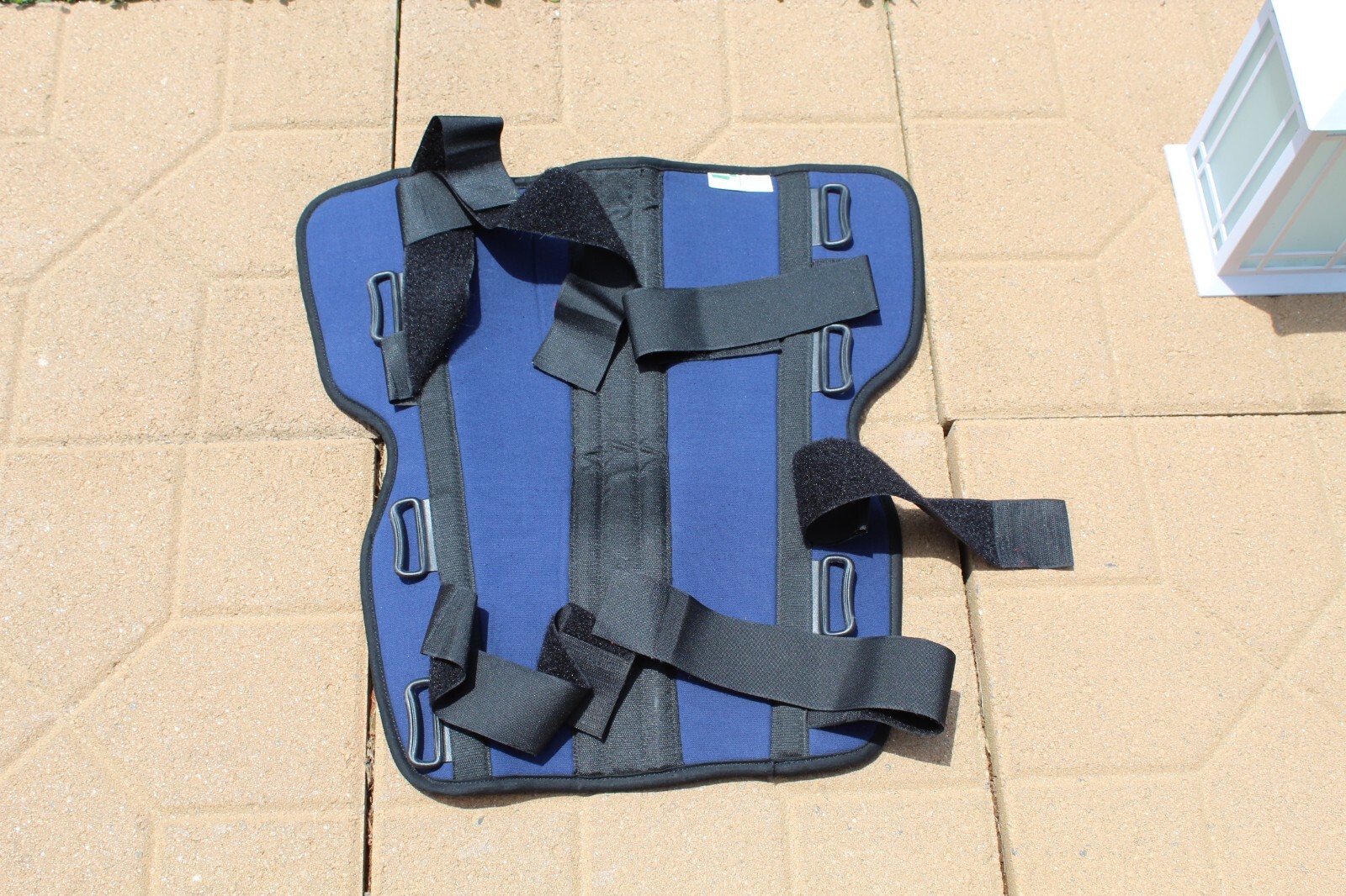 Kenad Support and pain relief for knee immobilizer injuries