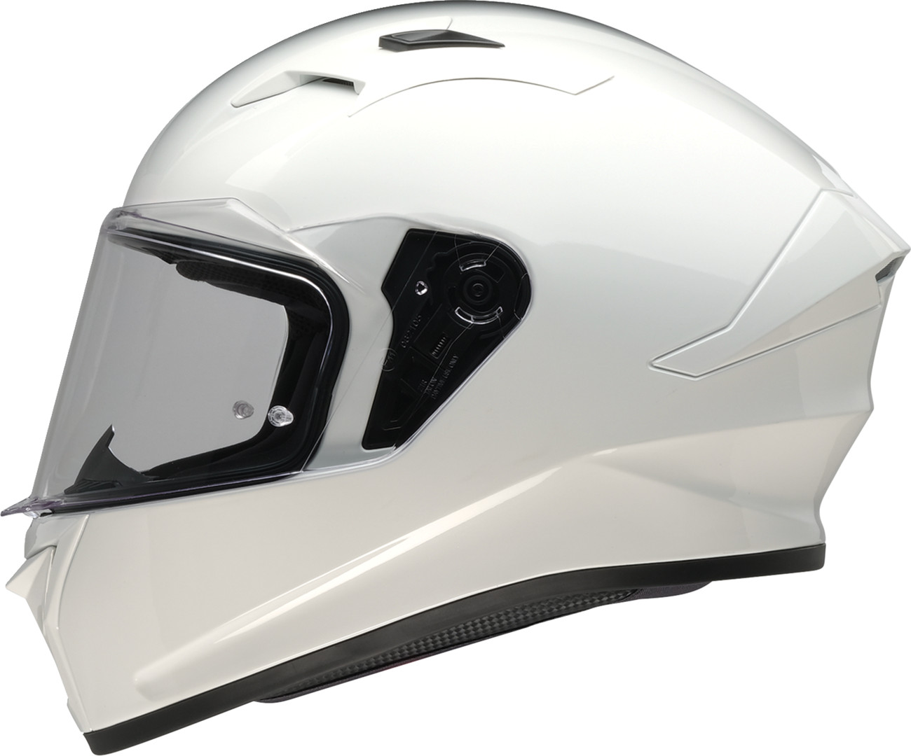 Z1R - Talon Helmet Solid White Xl | 0101-18426