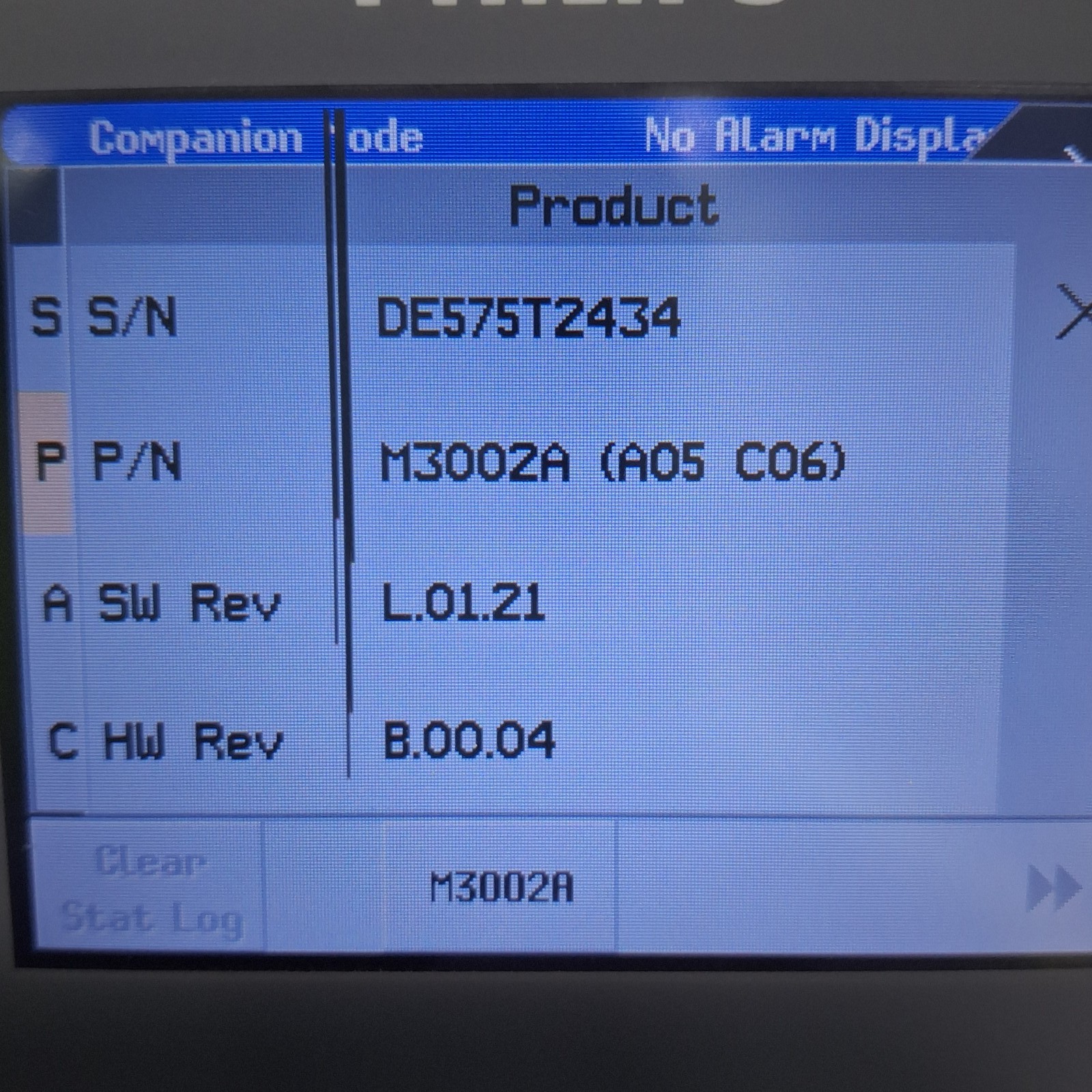 Philips IntelliVue X2 Module - Masimo Rainbow SpO2