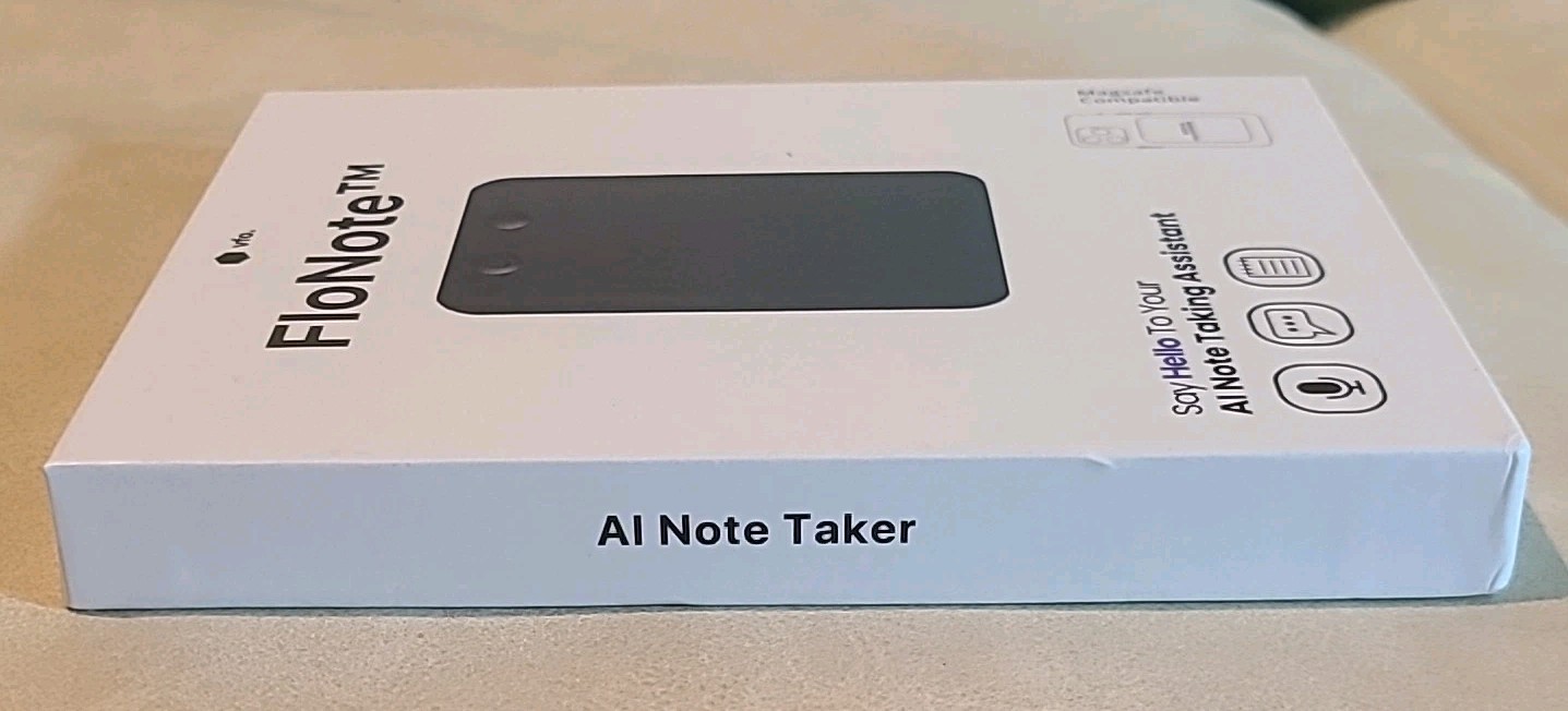 FloNote - AI Note Taking Assistant NEW