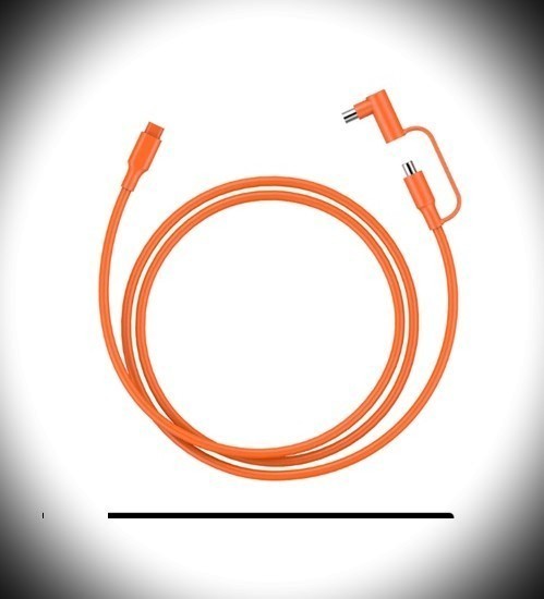 Jackery Solarsaga DC Charge Cable for Model JS-200C