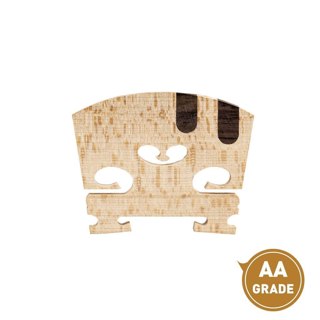 Violin Bridge Violin Bridge for 4/4 Size Violin Fiddle