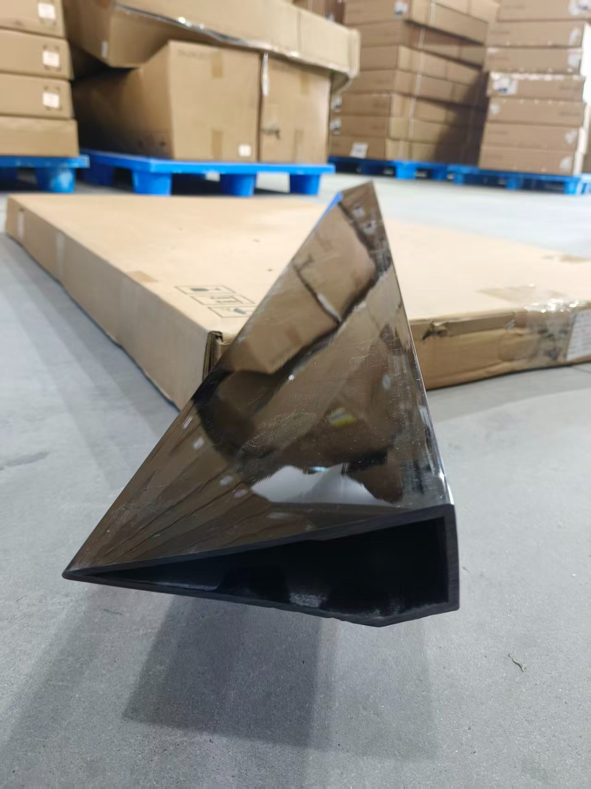 Lower FAIRING Extention Left or Right Side For International LT625 2018+