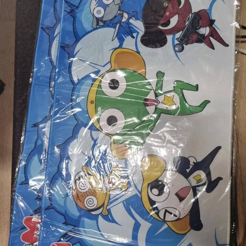 Keroro Military Frog Mouse Pad New