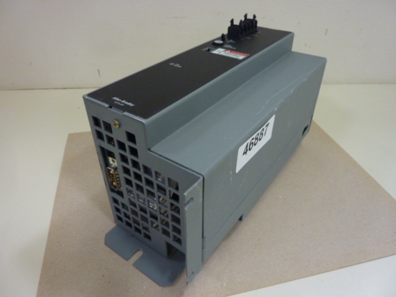 ALLEN BRADLEY Power Supply 1771-P7 SER D Scratch & Dent #46892
