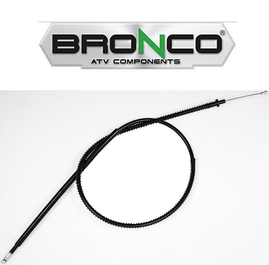 Bronco Clutch Cable Yamaha Banshee 350 1987-2006 Replacement