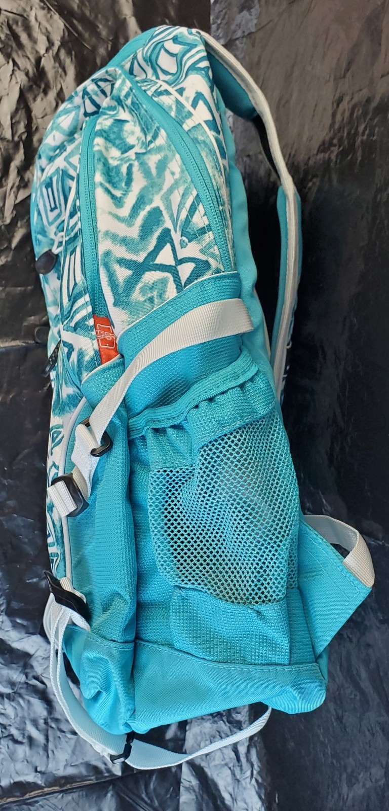 High Sierra Loop Multicolor Tribal Design Colorful Backpack Daypack - GUC