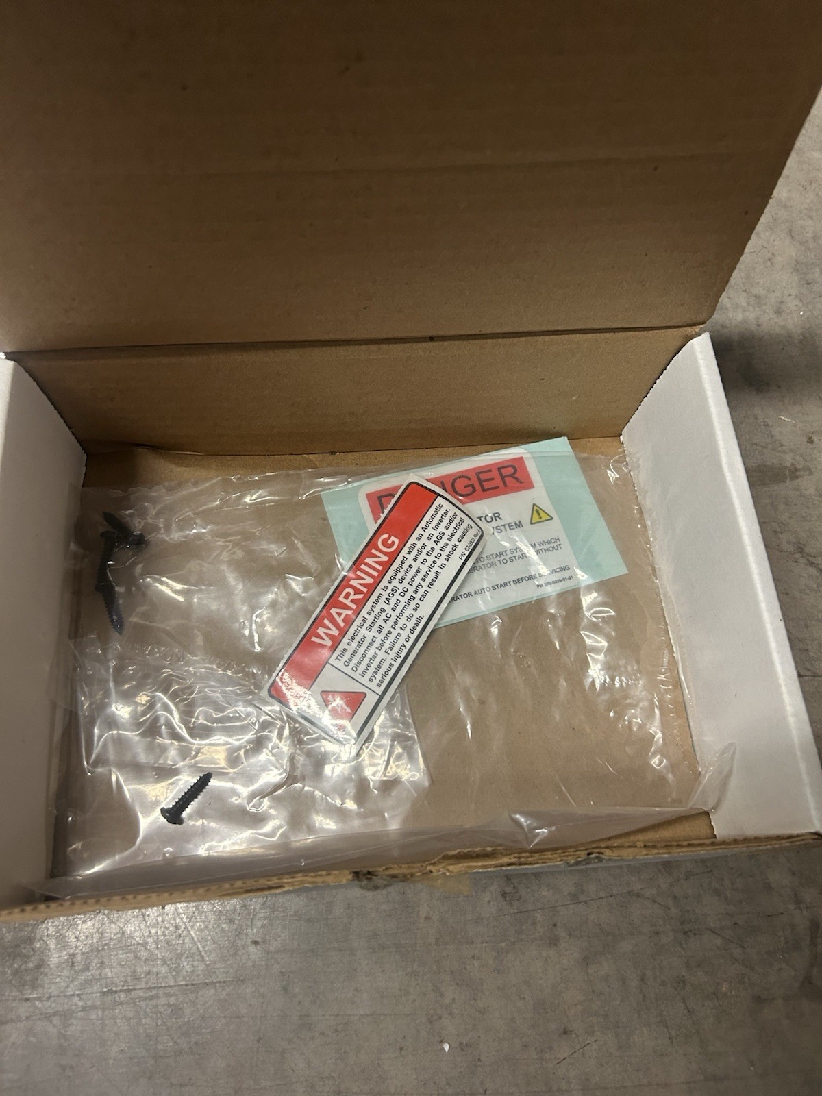Magnum ME‑AGS‑S Standalone Automatic Generator Start Module for ME/MS Systems
