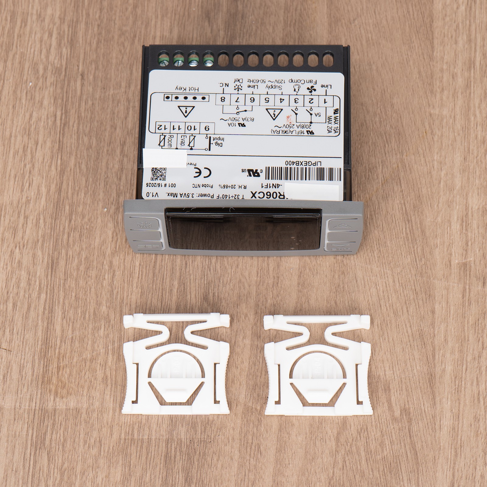 XR06CX-4N1F1 For Dixell Thermostat Temperature Controller Freezer Refrigerator