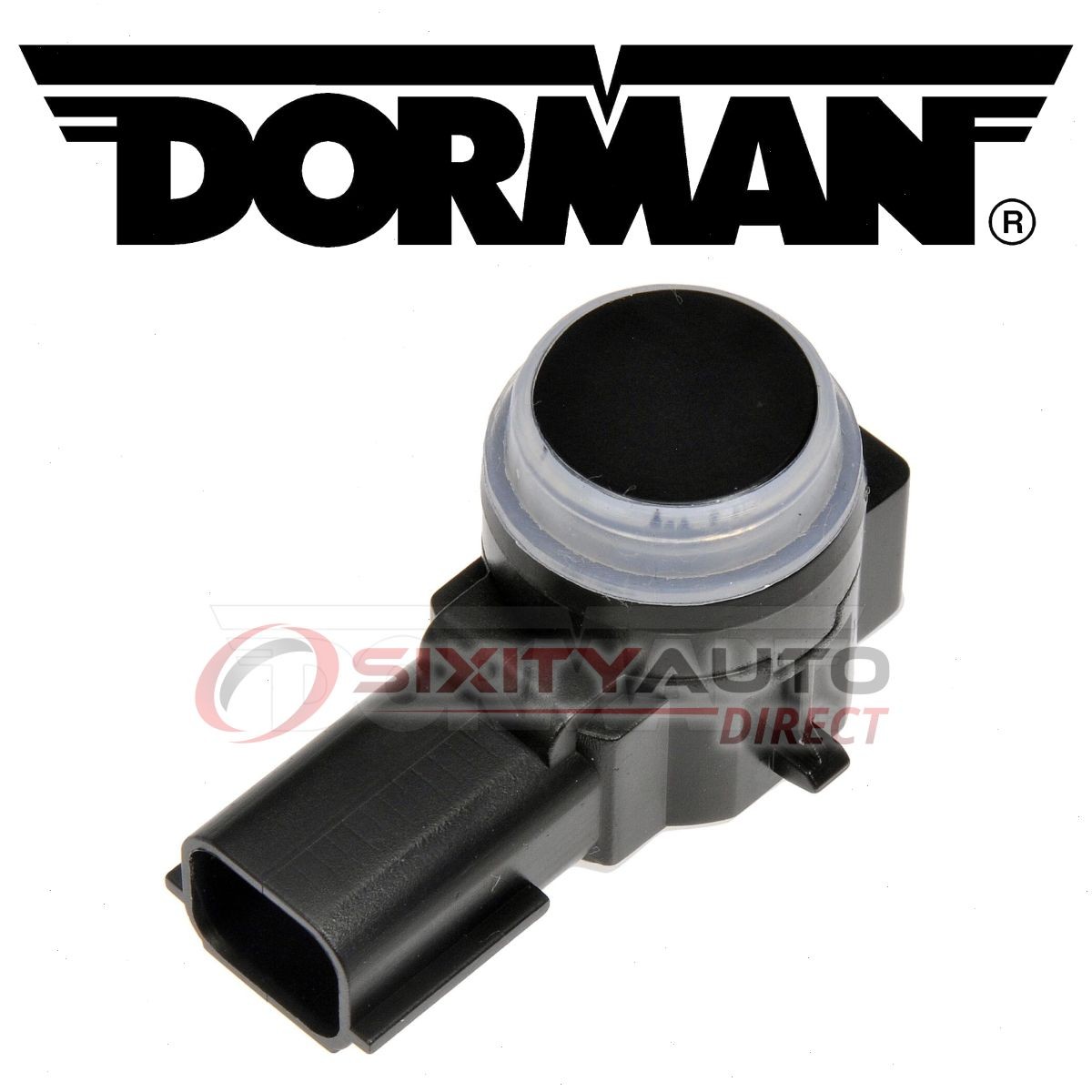 Dorman Rear Parking Aid Sensor for 2014-2019 Cadillac CTS Body Sensors  rf