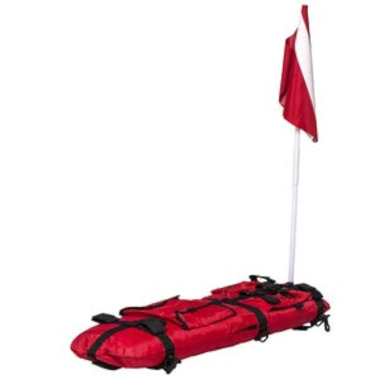 Marlin Dive Freedive Sparfishing Safety Buoy Reef Red