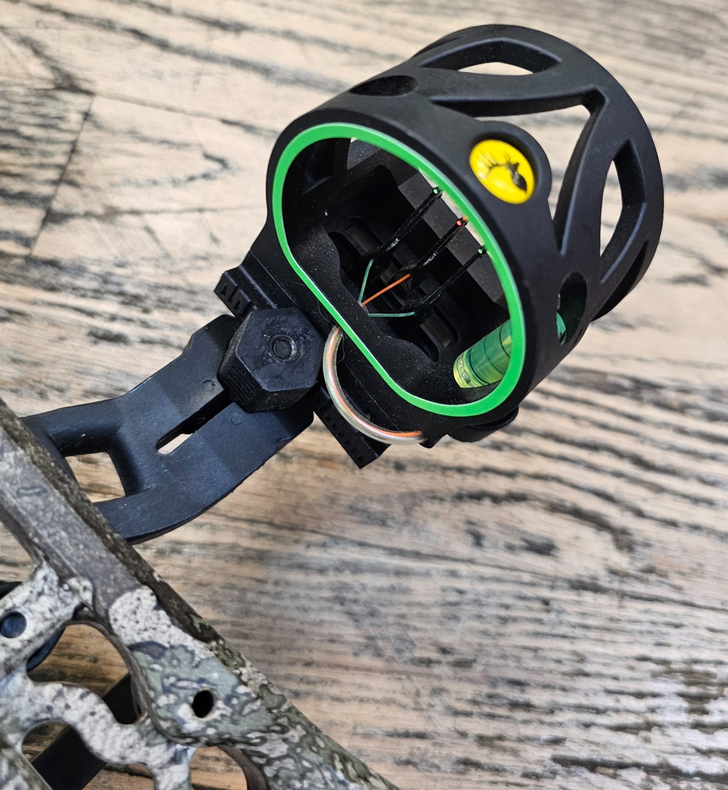 CABELA'S OPTIMUS ARCHERY COMPOUND BOW