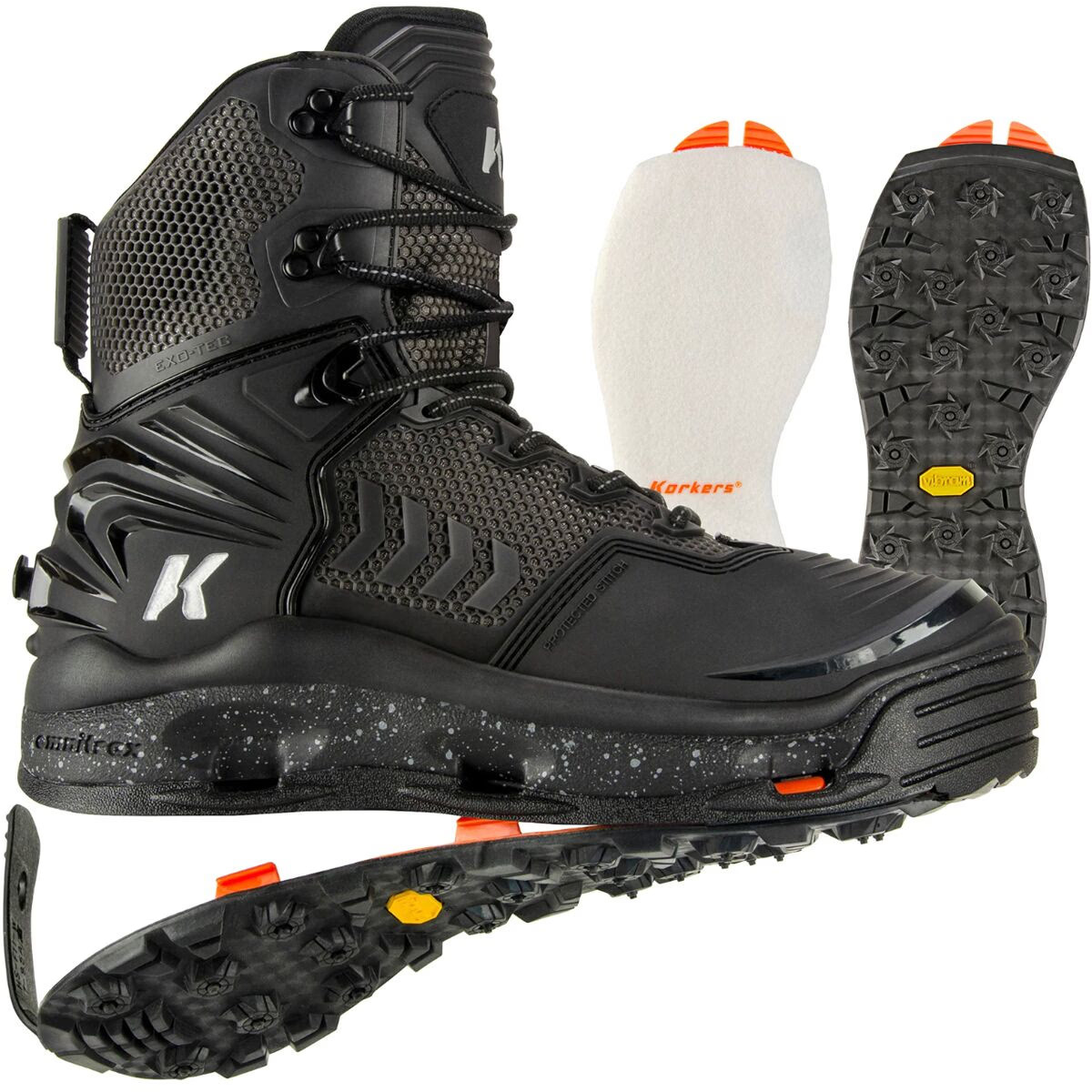 Korkers River Ops Wading Boot