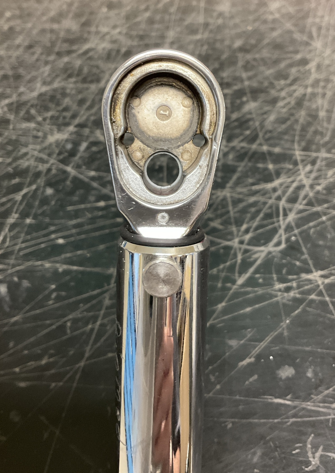 Stanley Proto 6062F Torque Wrench and Case