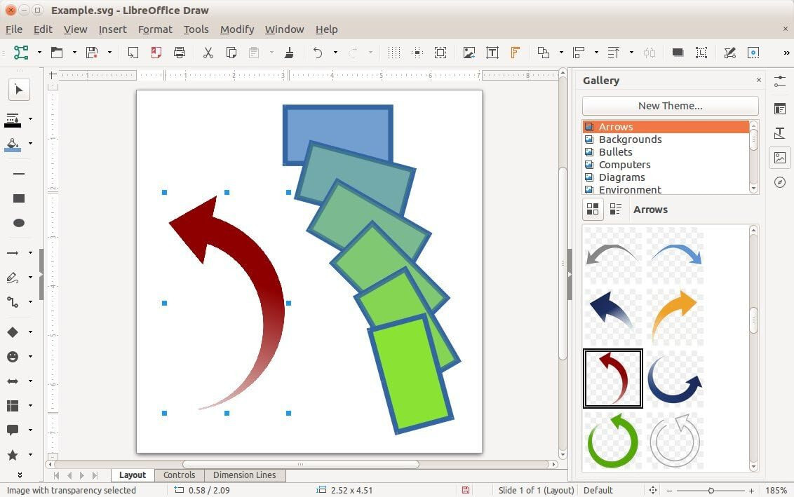 LibreOffice Deluxe 2025 Software ~ Word Process Home Student Business ~ Linux