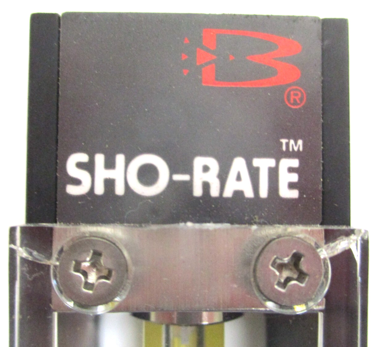 BROOKS INSTRUMENTS , 1350EBA7CNE1A, SHO-RATE, VARIABLE FLOWMETER , SURPLUS