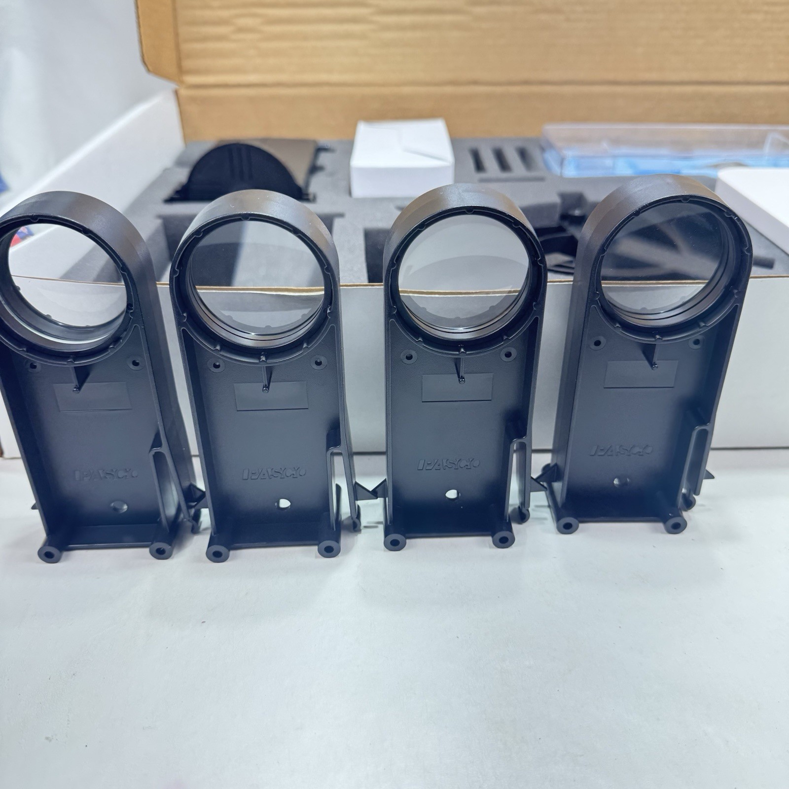 Pasco OS-8515C Scientific Basic Ray Optics System