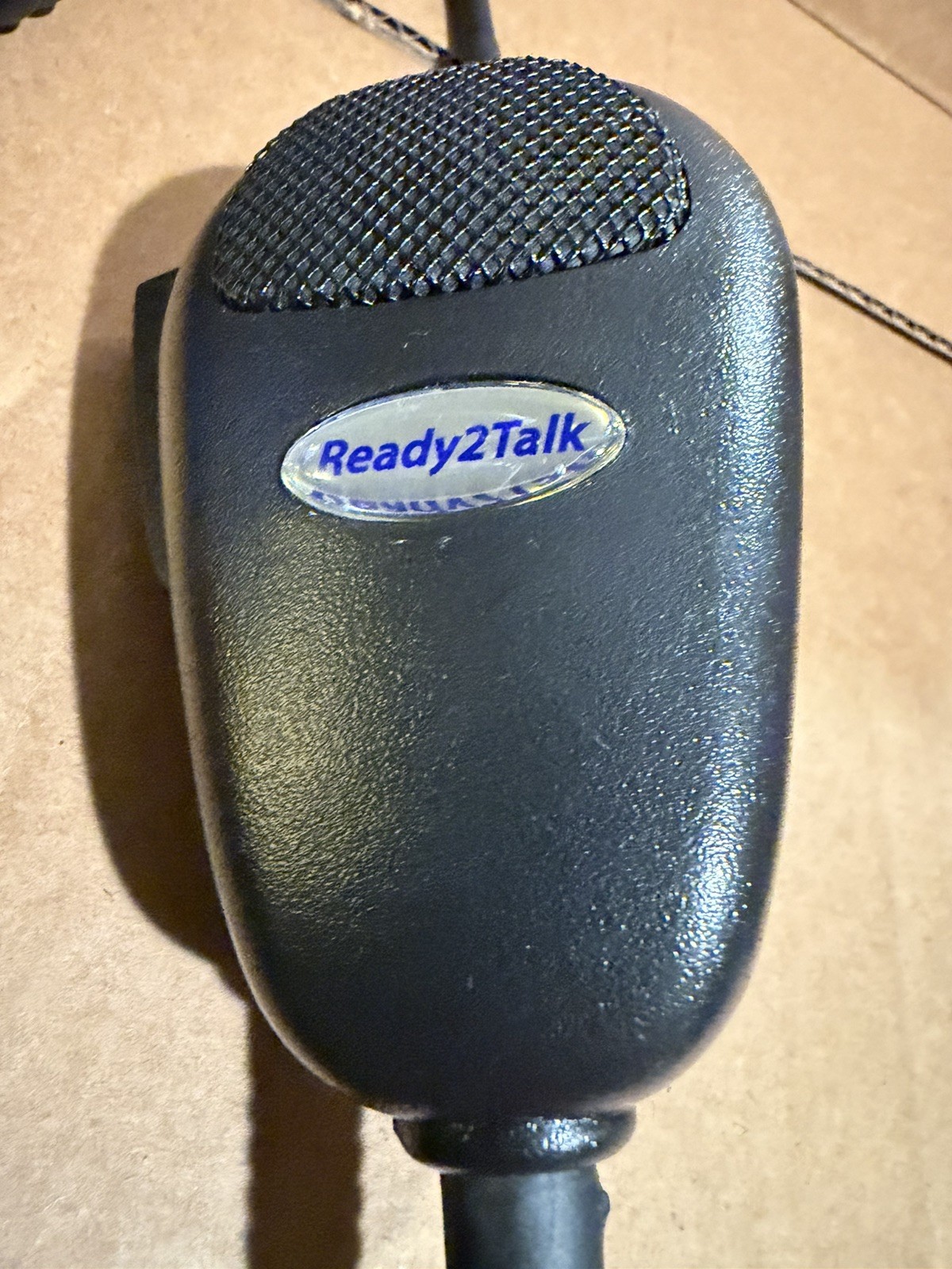 PHM 6C Hand Mic