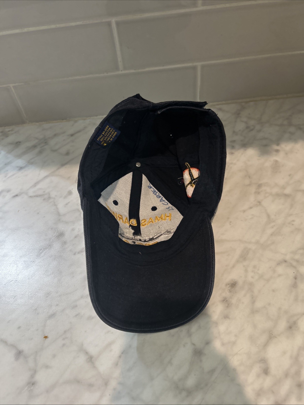 HMAS Darwin FFG-04 Uniform Ball Cap